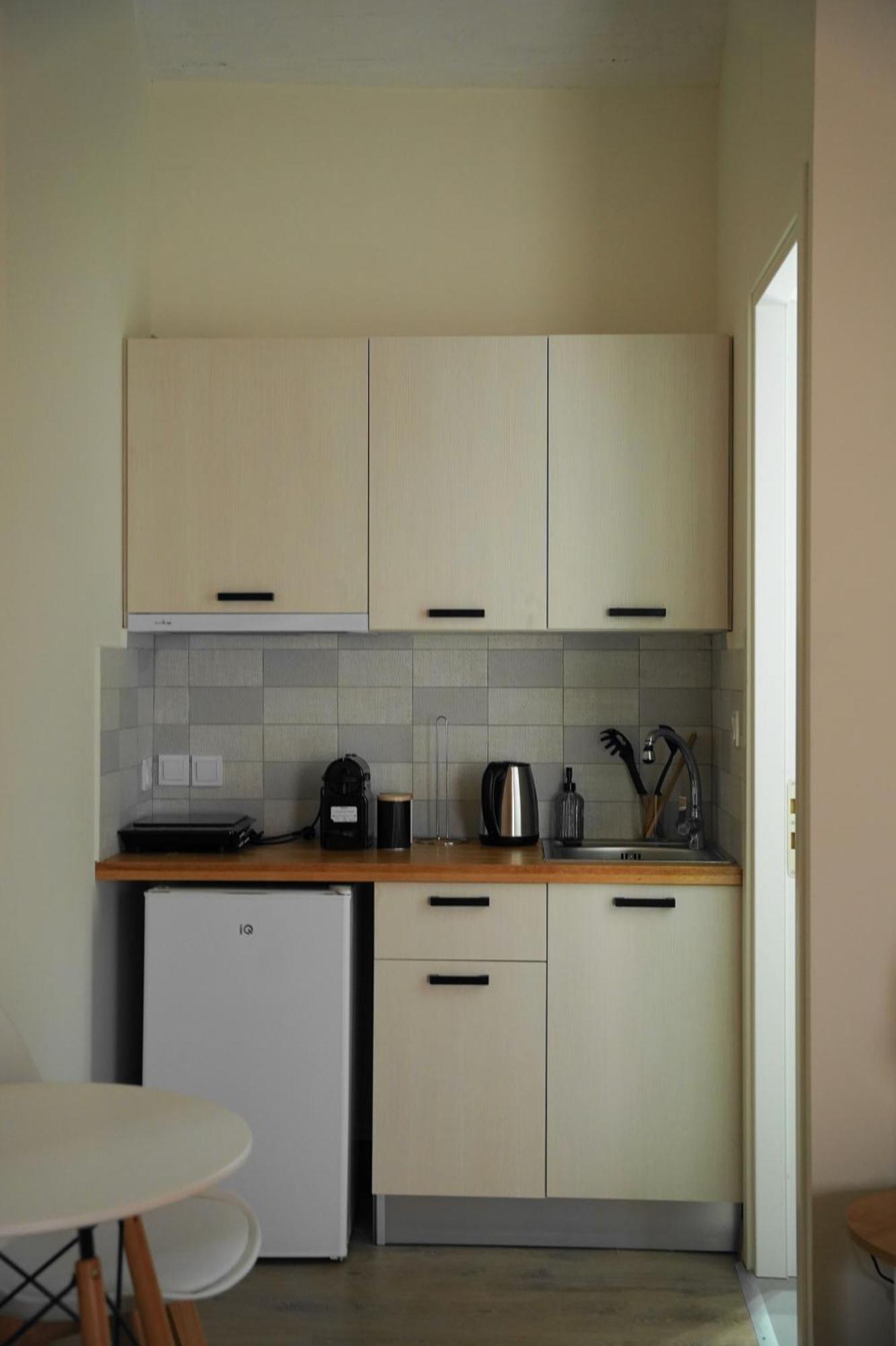 Aegean Gold Syros Suites Ermoupoli Dış mekan fotoğraf